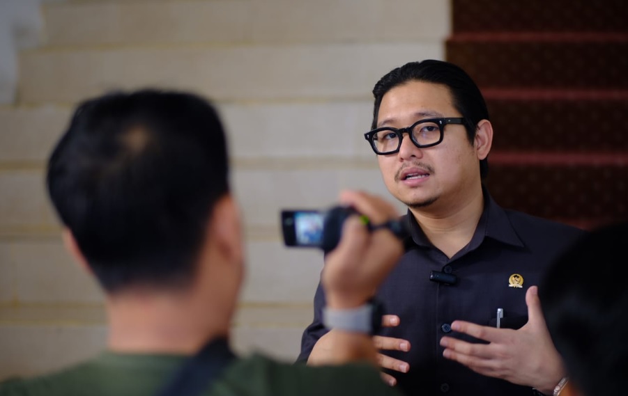 Ketua DPRD Kepahiang Igor Dukung Penuh Pengembangan Pariwisata