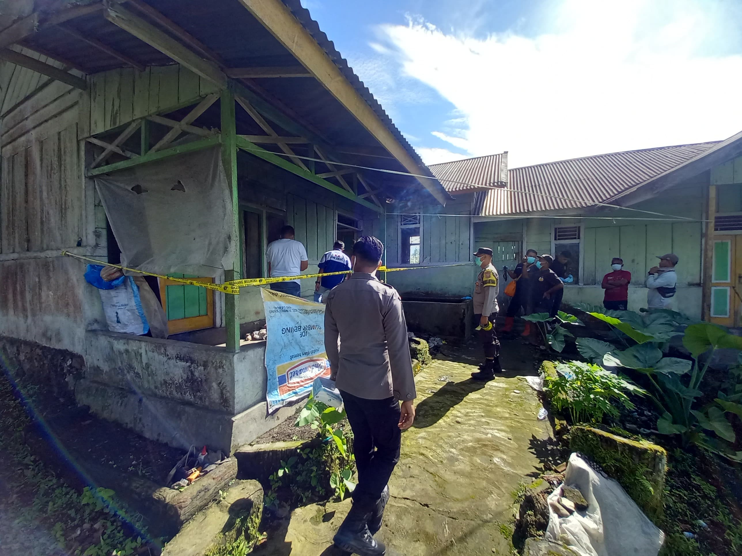 Jadi Barang Bukti, Polisi Temukan Obat di TKP Penemuan Mayat Warga Dusun Curup
