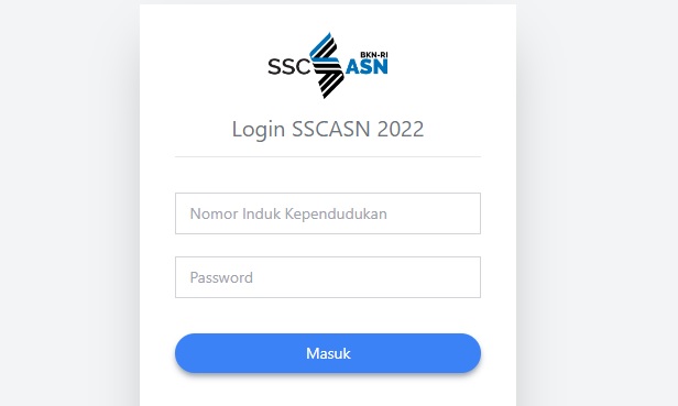 Jangan Salah, Ini Cara Mendaftar CPNS dan PPPK 2023 Yang Benar Melalui Situs SSCASN!