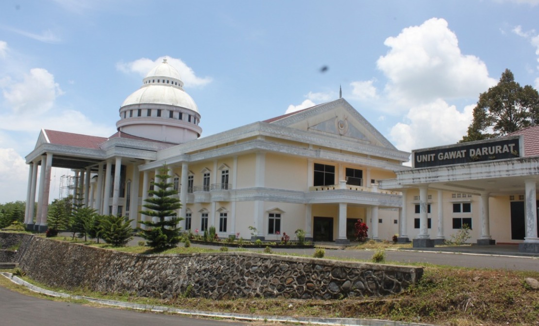 Target Layanan Kanker, RSUD Kepahiang Siapkan Sarpras Kemoterapi