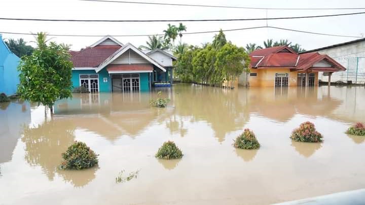 Usul Rp 8,5 Miliar Tangani Banjir
