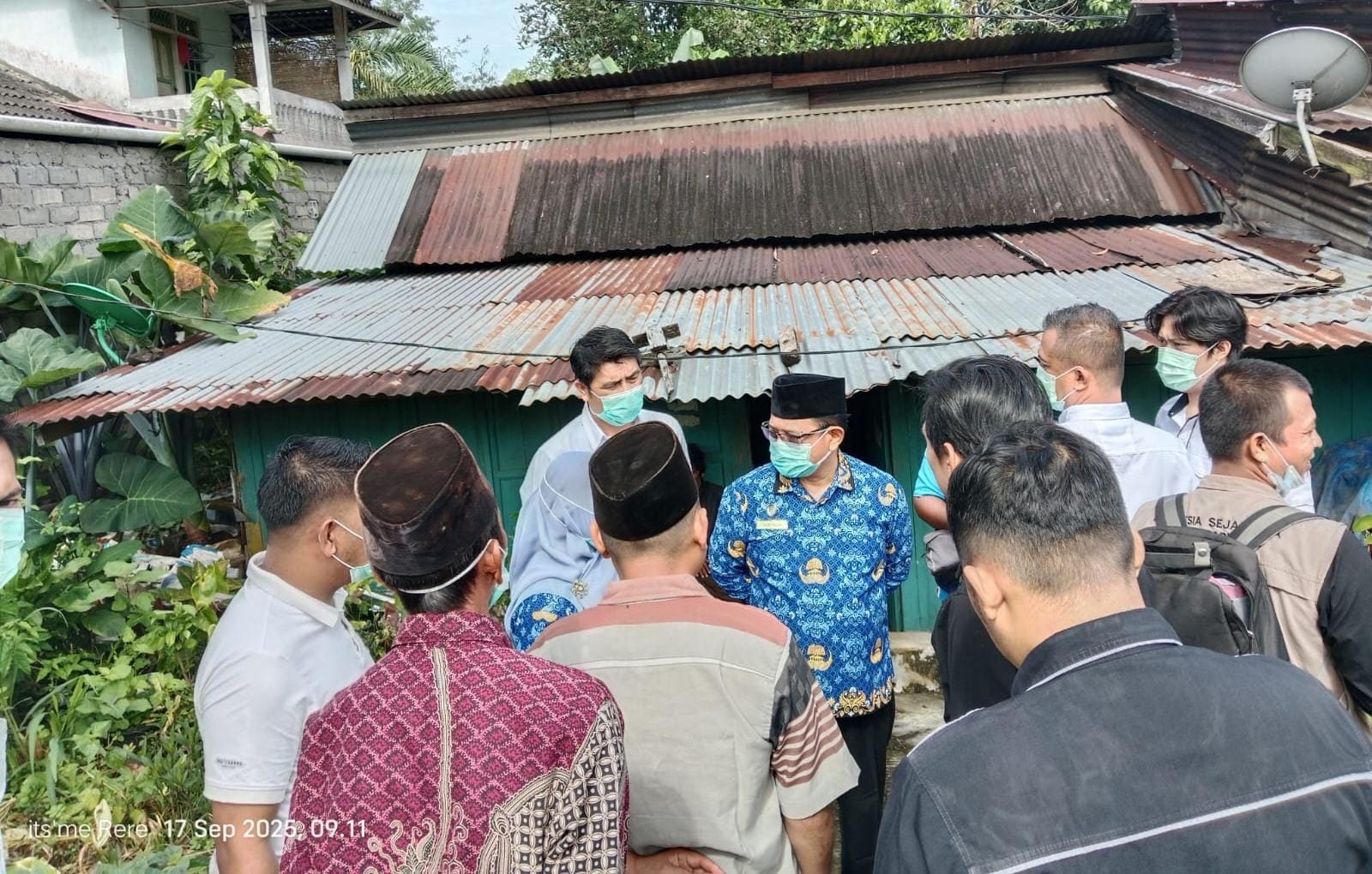 Diperkirakan Meninggal Lebih Dari 10 Hari, Jenazah Zaenab Tak Diautopsi