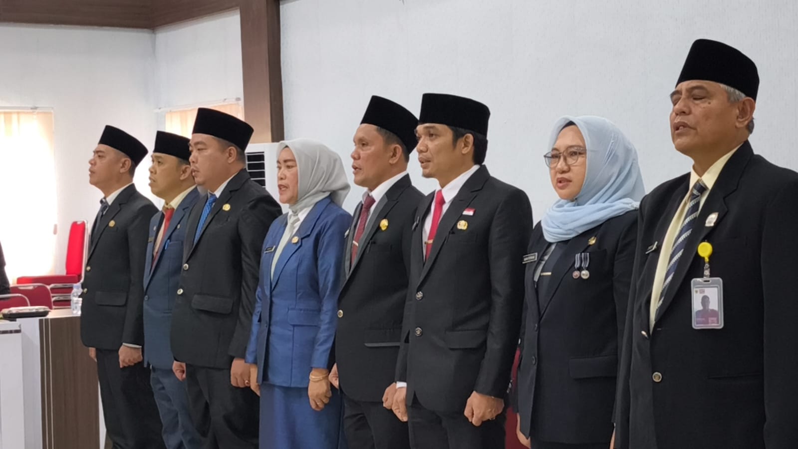 Bupati Kepahiang: Pimpinan OPD Jangan 'Tidur Siang'