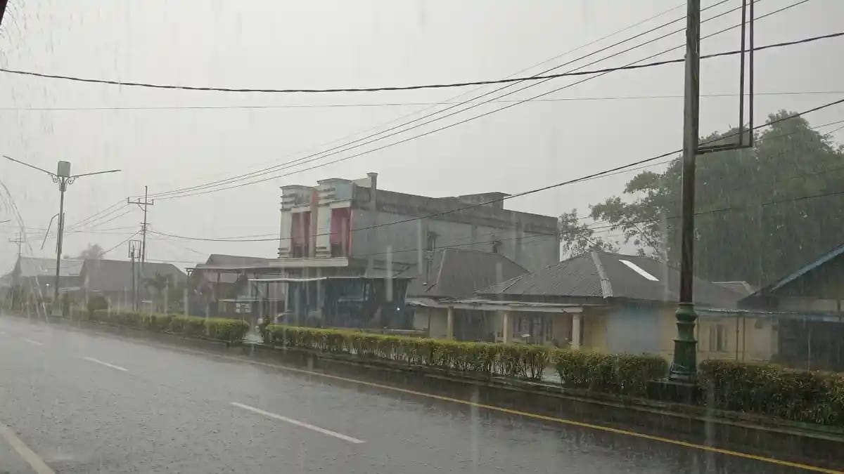 Musim Hujan, Pemkab Kepahiang Perkuat Mitigasi Bencana