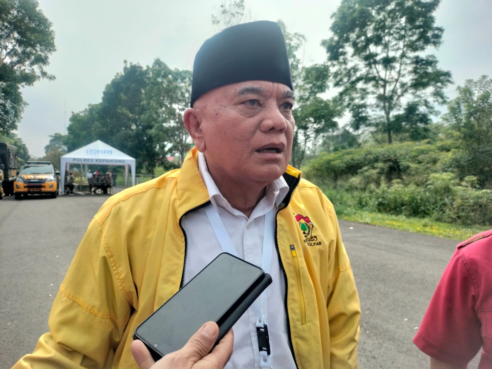 Ternyata Ini Alasan Golkar Belum Serahkan Rekomendasi Pimpinan DPRD Kepahiang