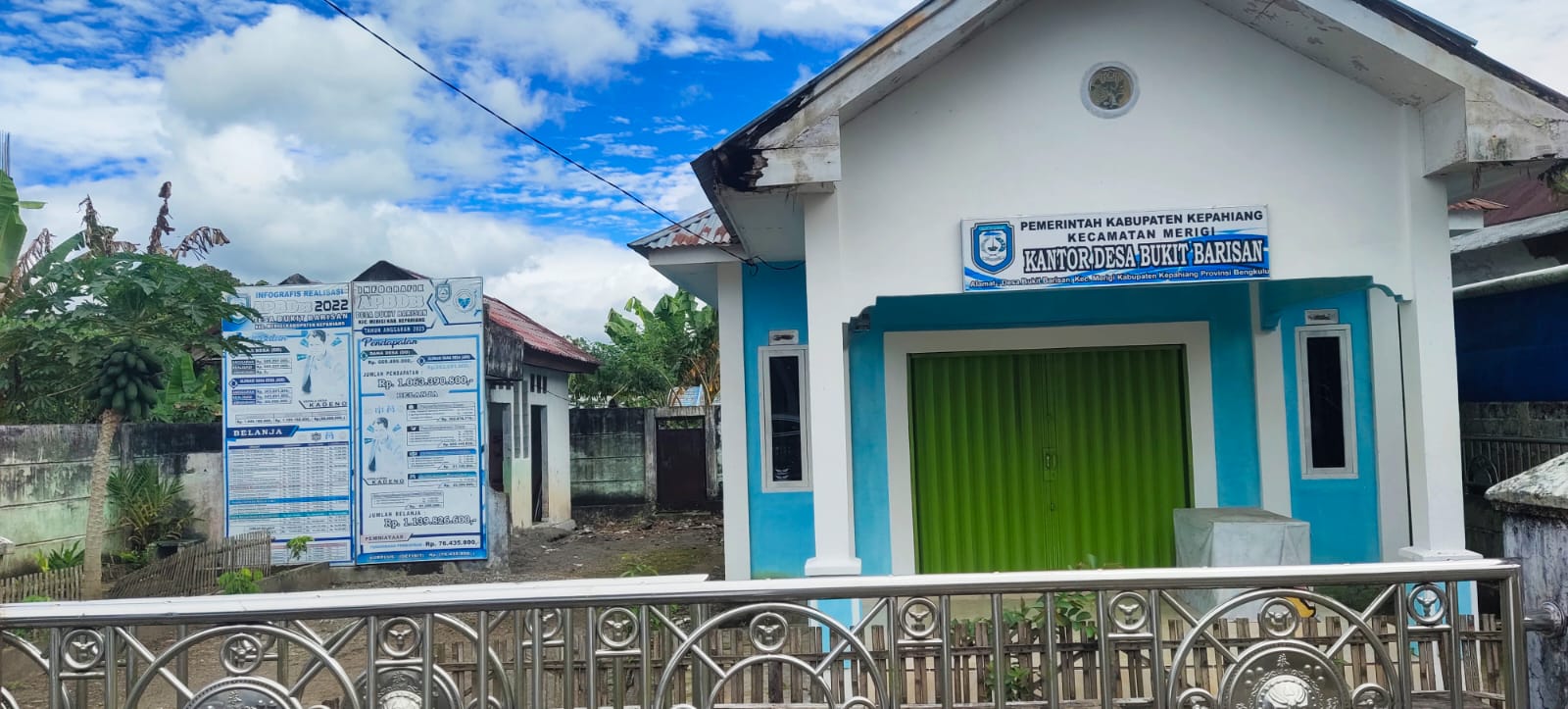 Hingga Akhir Tahun, Bahkan ada Desa di Kepahiang Belum Usulkan DD Tahap II