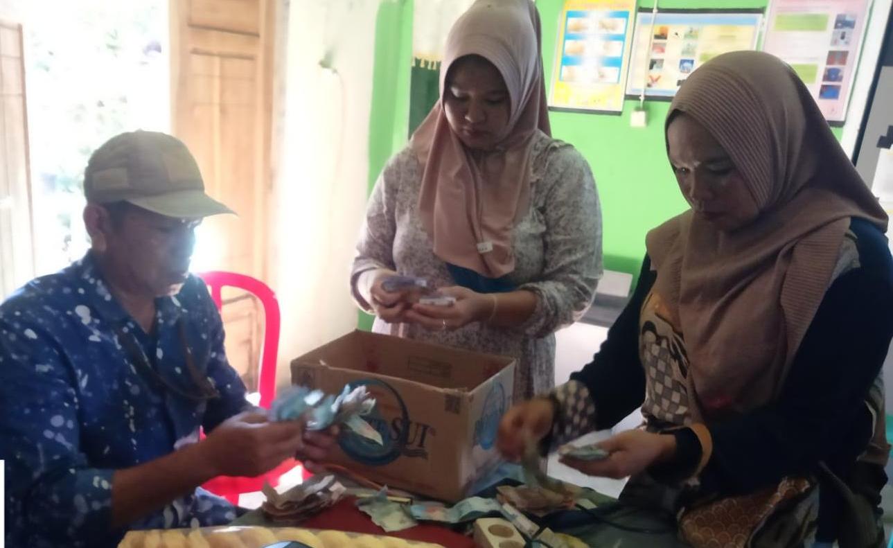 Minta Pemkab Siapkan Armada Damkar Tiap Kecamatan, Warga Galang Dana untuk Korban Kebakaran