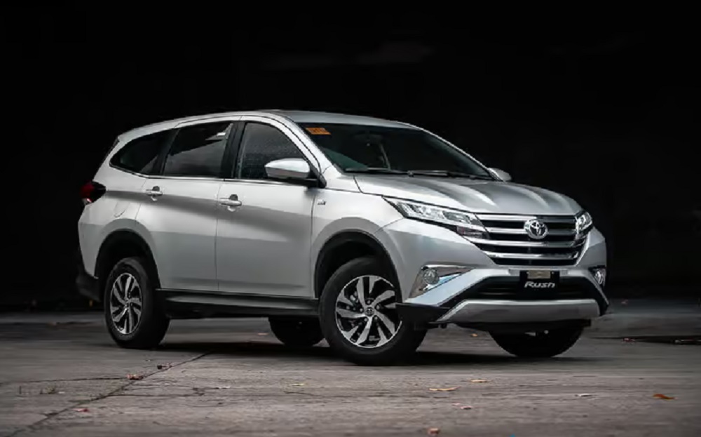 Toyota Rush 2024 Hadir dengan Penampilan Memukau, Teknologi Canggih dan Harga yang Terjangkau