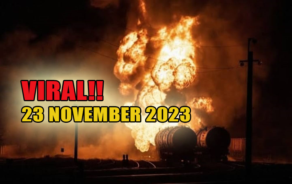 Mendadak Viral, Benarkah 23 November 2023 Menjadi Awal Mula Perang Dunia ke III?