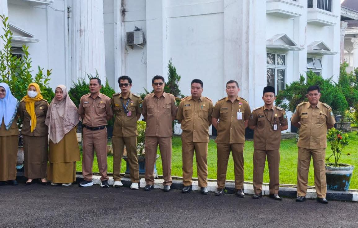 Bupati Kepahiang: Hasil Asesmen Eselon II Masih Proses, Rotasi Tunggu Job Fit