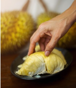 Mengapa Perut Terasa Begah Setelah Mengkonsumsi Durian, Berikut Penjelasan dan Tips Mengatasi!