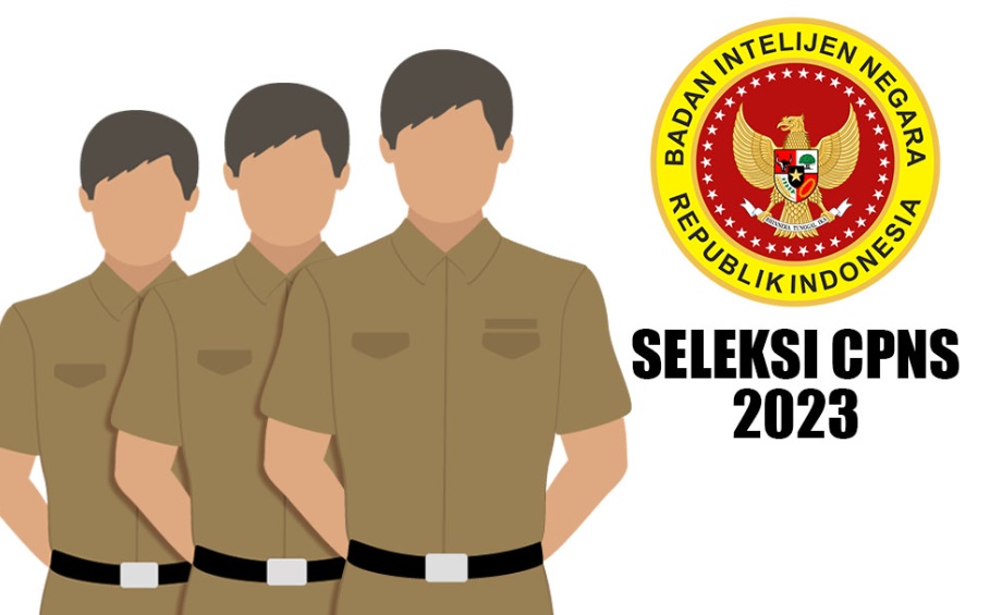 Jangan Salah, Ini Link Download Surat Pernyataan Pendaftaran CPNS BIN 2023