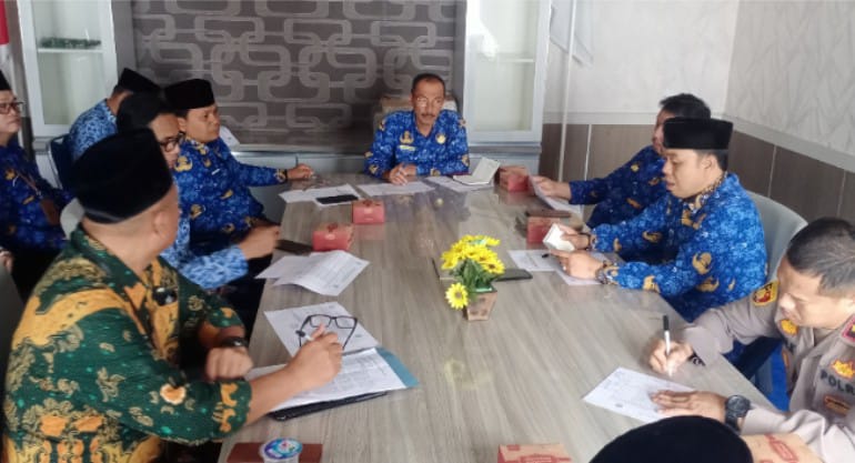 CJH Kepahiang Akan Diberangkatkan 6 Mei Melalui Embarkasi Padang