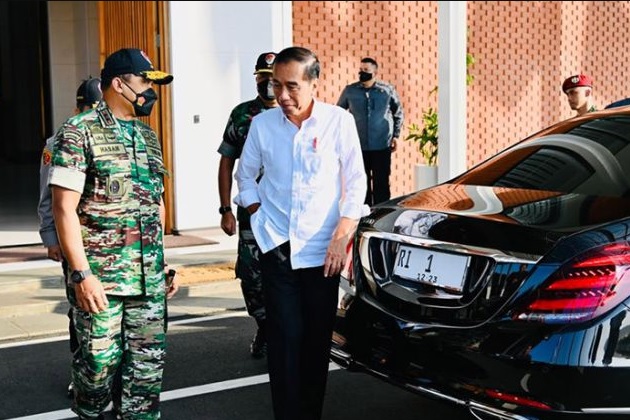 Alhamdulillah! Kepahiang Masuk Dalam Daftar Kunjungan Presiden Jokowi