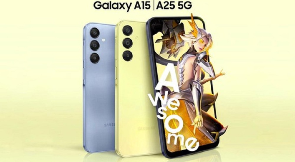 Samsung Galaxy A15 Series, Smartphone Canggih Hadir dengan Harga Terjangkau