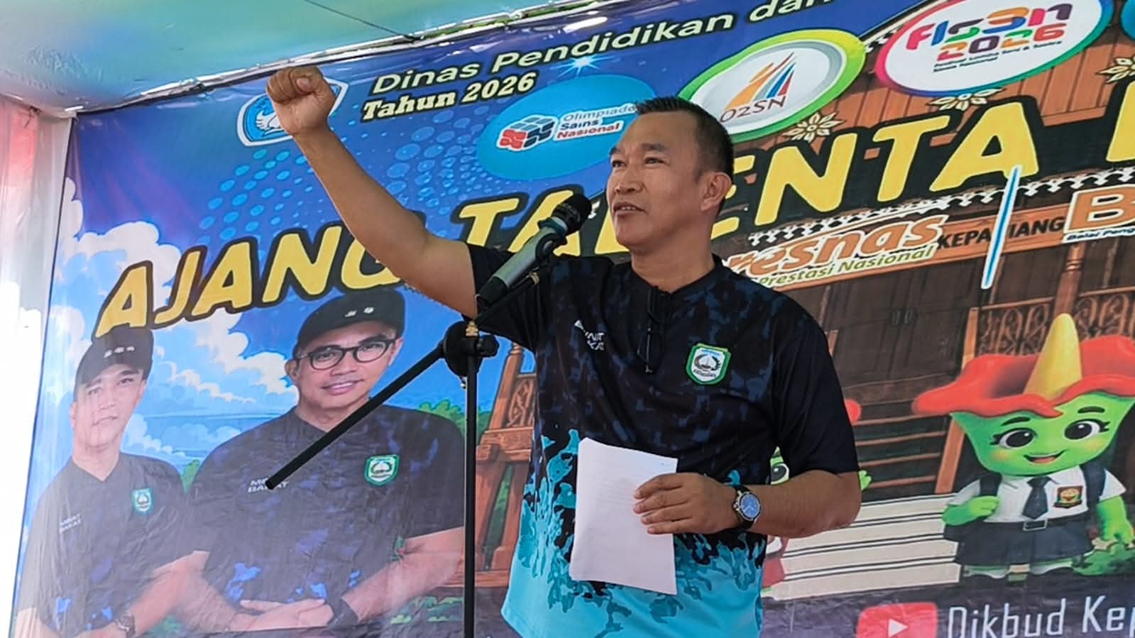 Progres Pemanfaatan Eks Lahan PT. TUMS,  Bupati Zurdi Nata: BPN Segera Alihkan ke Fasum