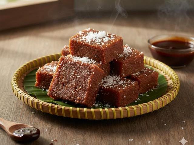 Mudah Dibuat, 5 Resep Kue dari Tepung Ketan dan Gula Merah