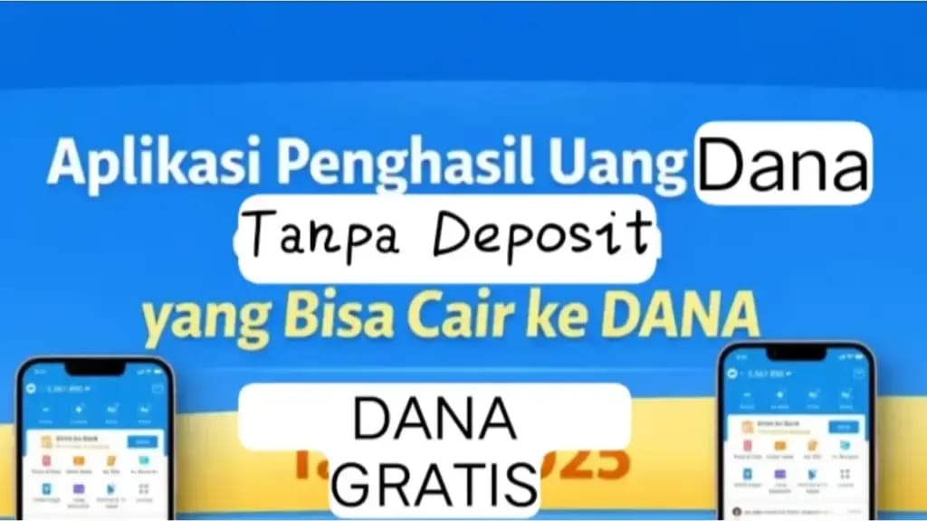 Tips Memilih 3 Aplikasi Penghasil Saldo DANA Gratis Terbaik di Google Play
