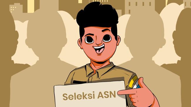 Seleksi CPNS 2025, Ini Penjelasan BKN!