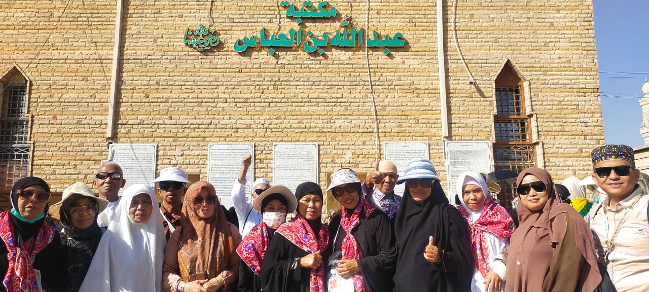 Jemaah Haji Kepahiang Mulai Berkemas Pulang ke Tanah Air