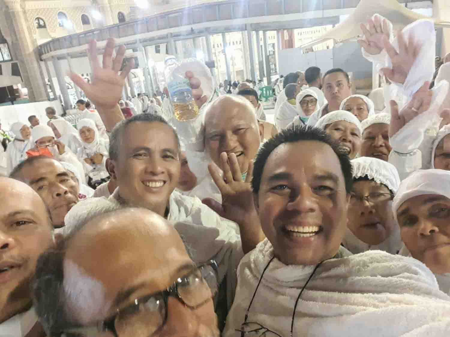 Laksanakan Umrah Sunnah