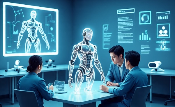 Apakah Teknologi AI Bisa Berinovasi Hingga Menyerupai Manusia?