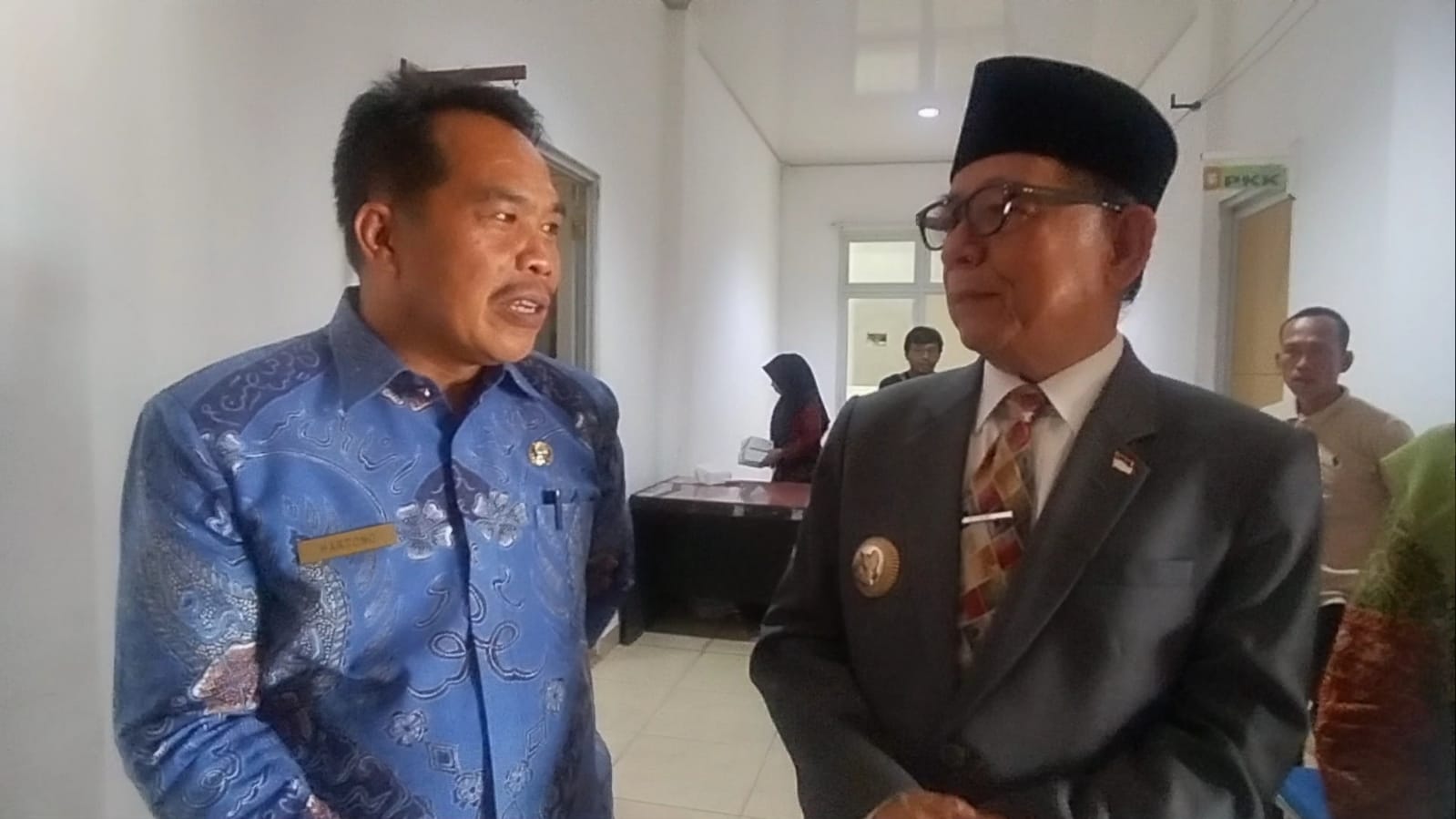 CPNS dan PPPK Kepahiang Diusulkan Bisa Tahun Depan