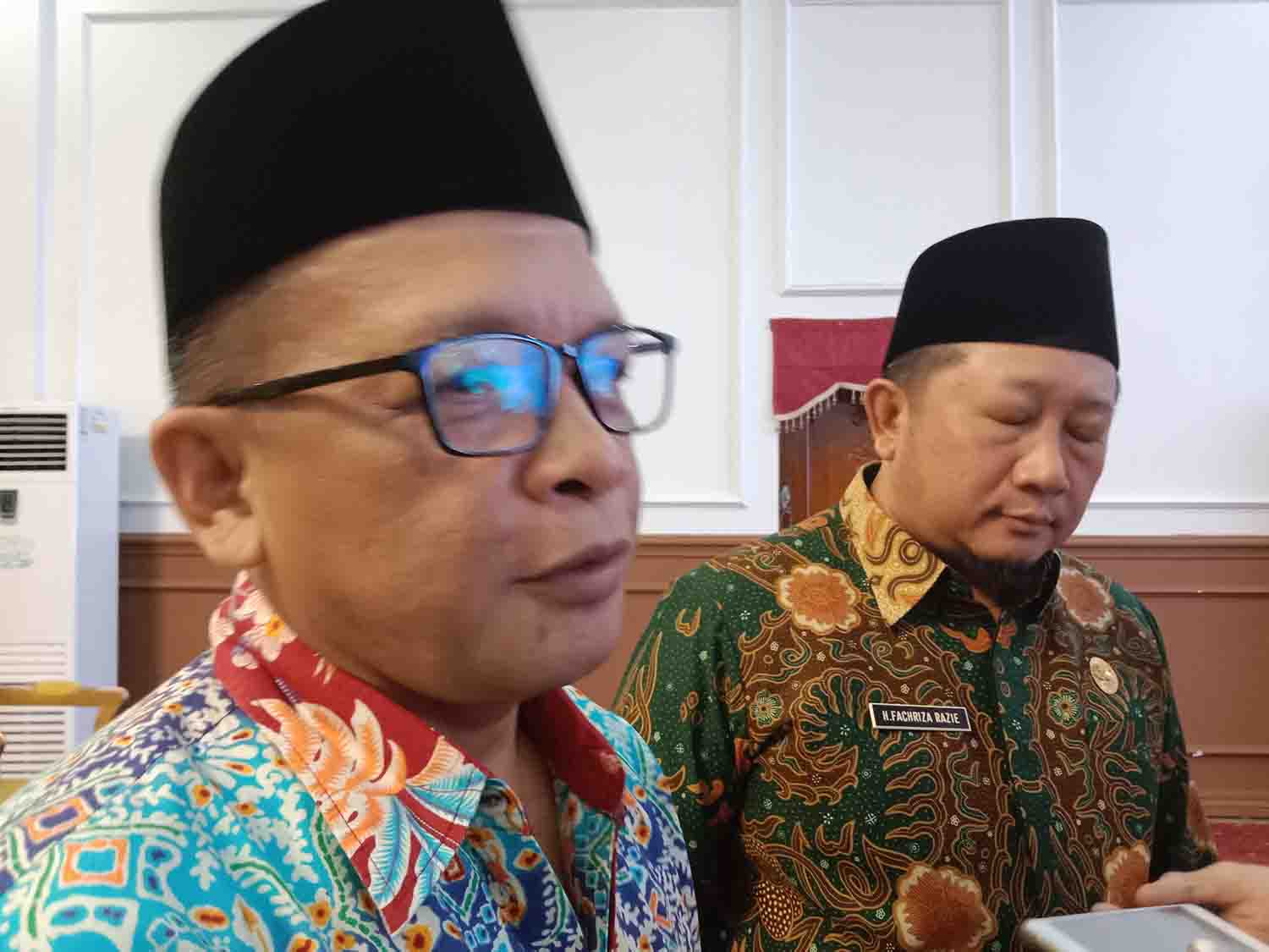 Penyaluran BLT-DD Triwulan II Masih Rendah