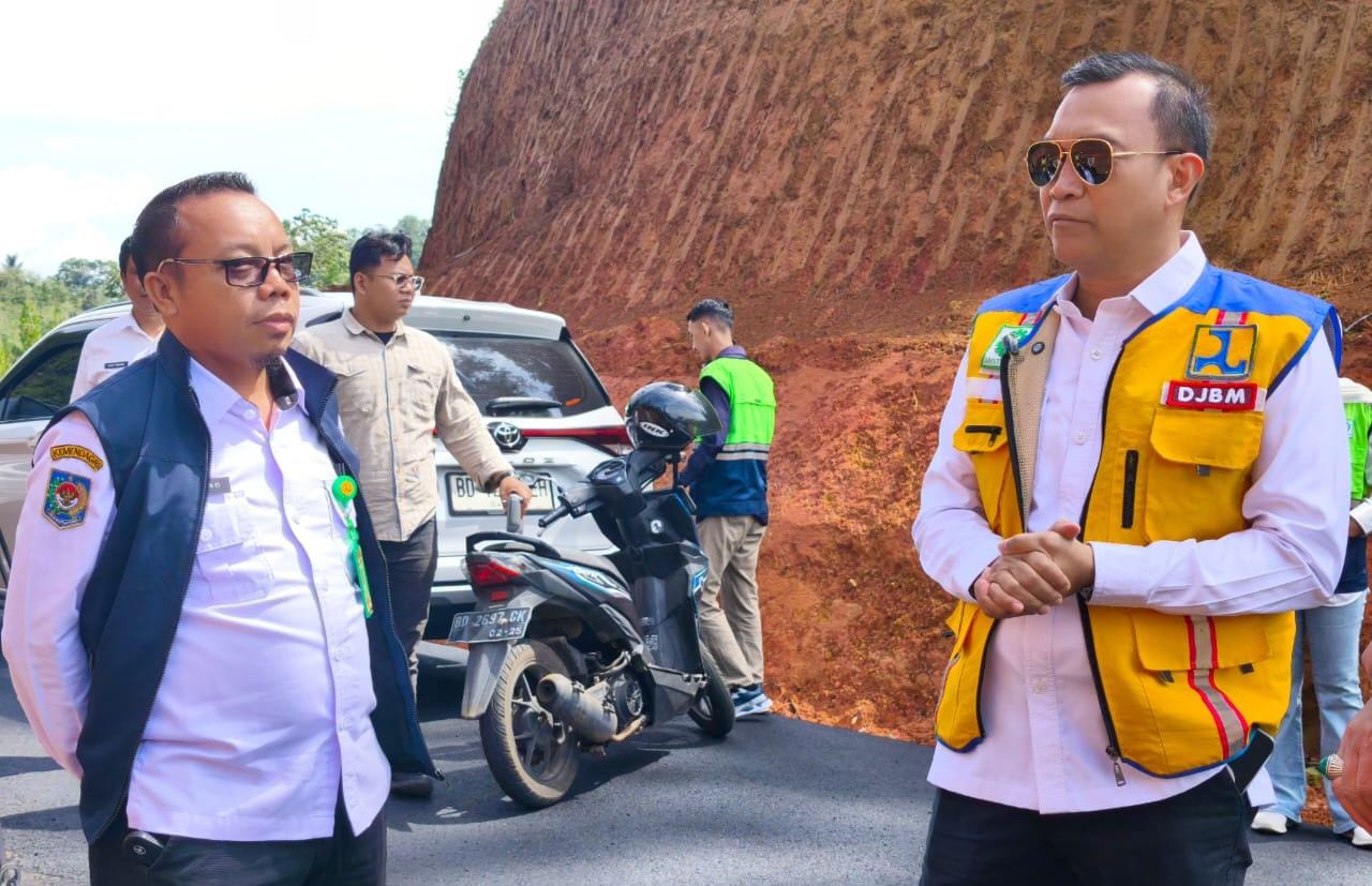 6 Link Jalan di Kepahiang Diusulkan Masuk Dalam Program IJD