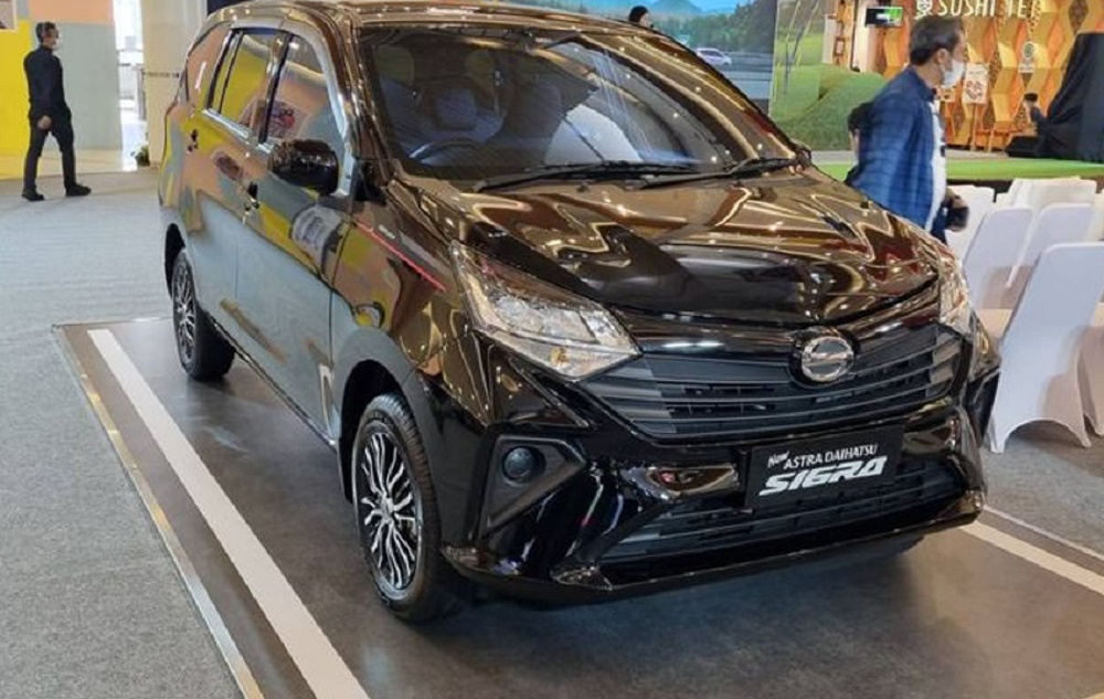 Harganya Menggoda! Daihatsu Sigra 2018 -2019 Dijual Mulai Rp 80 Jutaan