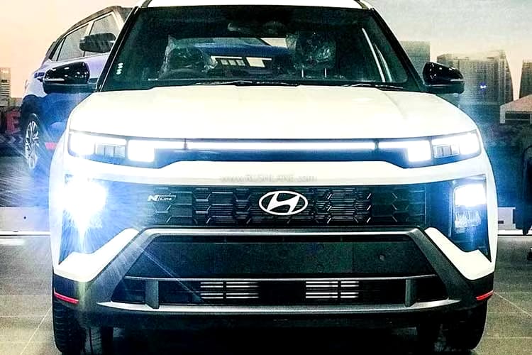 Hyundai Creta 2027 Diperlihatkan, Punya Penampilan yang Lebih Berani 