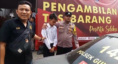 Tertangkap Basah! Mahasiswa Jember Jadi Pelaku Joki SKD CPNS