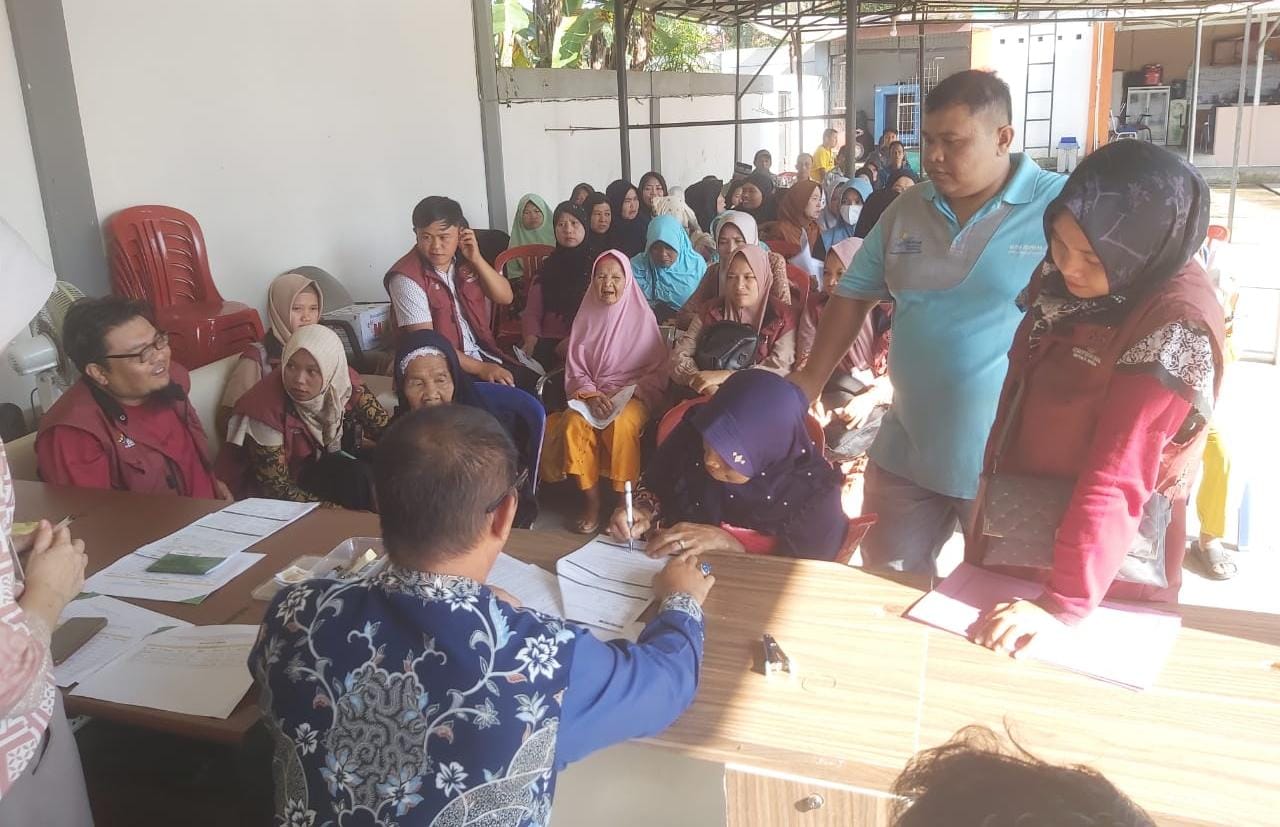 Terindikasi Judol, 50 Rekening KPM Penerima Bansos di Kepahiang Diblokir!