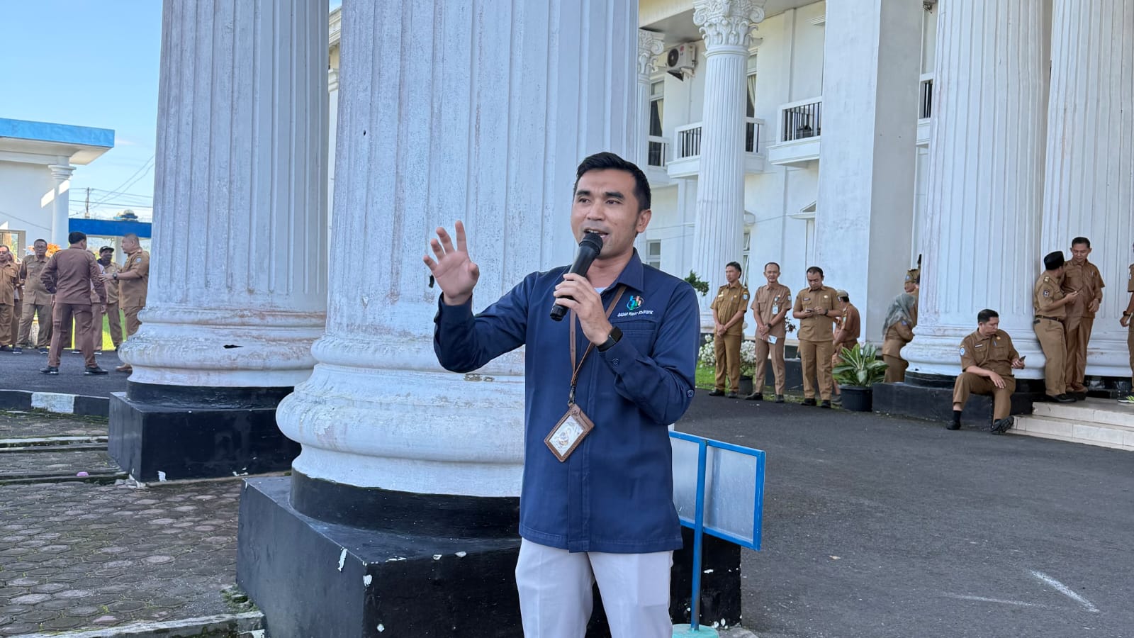 Laksanakan Sensus Ekonomi, BPS Kepahiang Minta Dukungan Pemda dan Masyarakat!