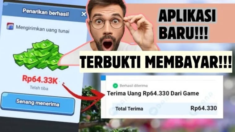 Lagi Viral! Game Ini Bisa Hasilkan Saldo DANA Gratis Puluhan Ribu