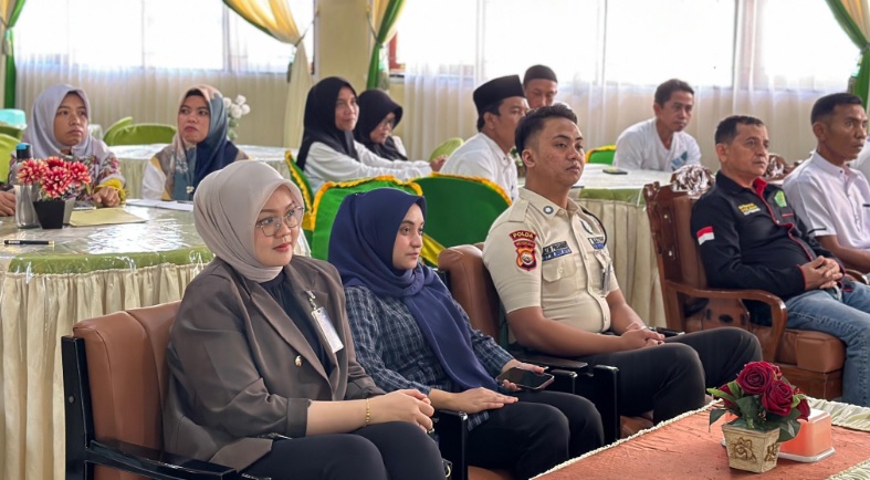 Coaching dan Mentoring Service Kemenag Kepahiang Gandeng Perbankan