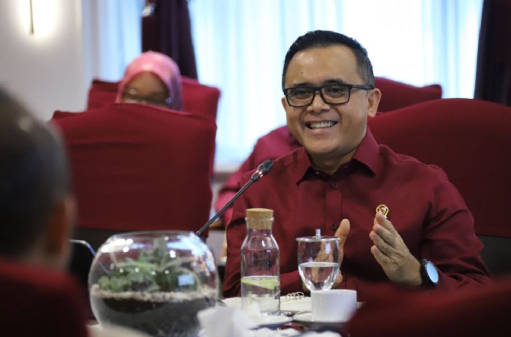 Selain Talemta Digital, KemenPANRB Juga Rencanakan Rekrutmen Calon Hakim 2024