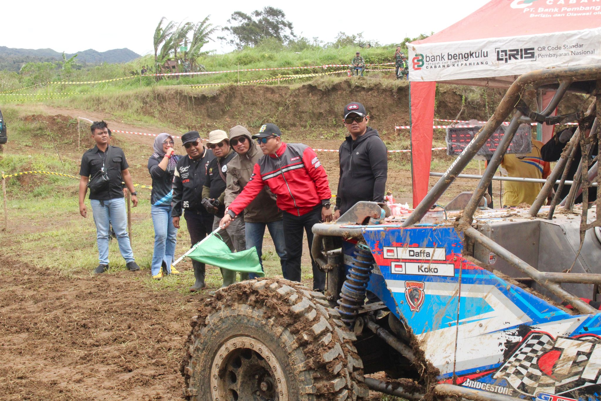 Pemkab Dukung Kawo-3 Jadi Ajang Sport Otomotif di Kepahiang