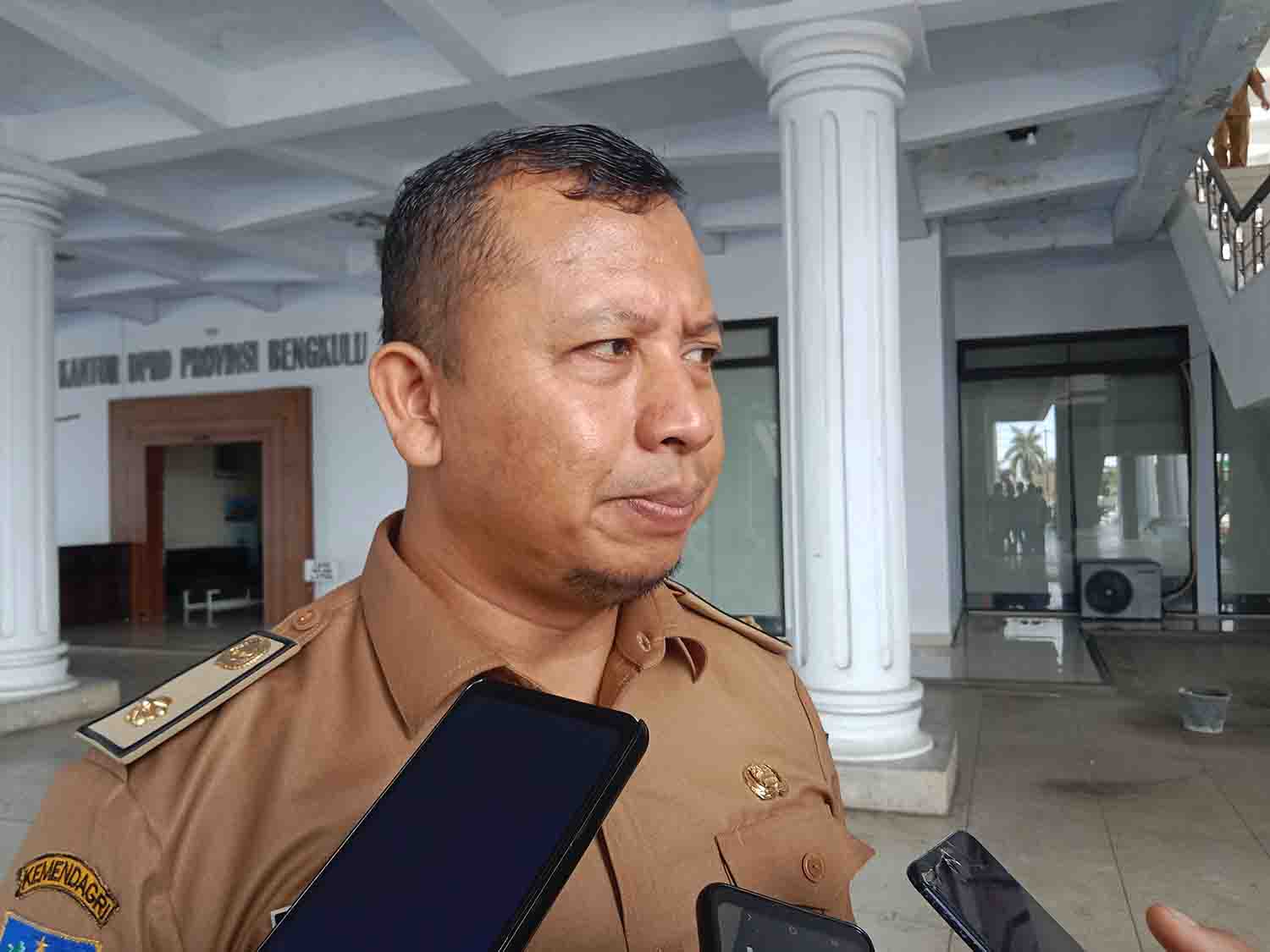 Dinas PUPR Targetkan Pelimpahan Lelang Bulan Ini