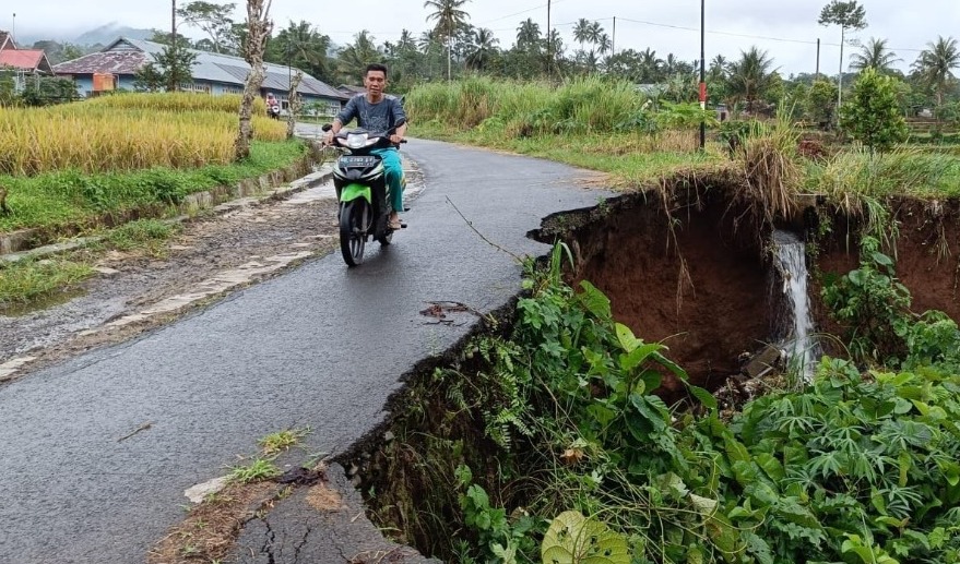 Dana Hibah BNPB Rp28,6 Miliar Dipastikan Aman, Maret Pekerjaan Dimulai!