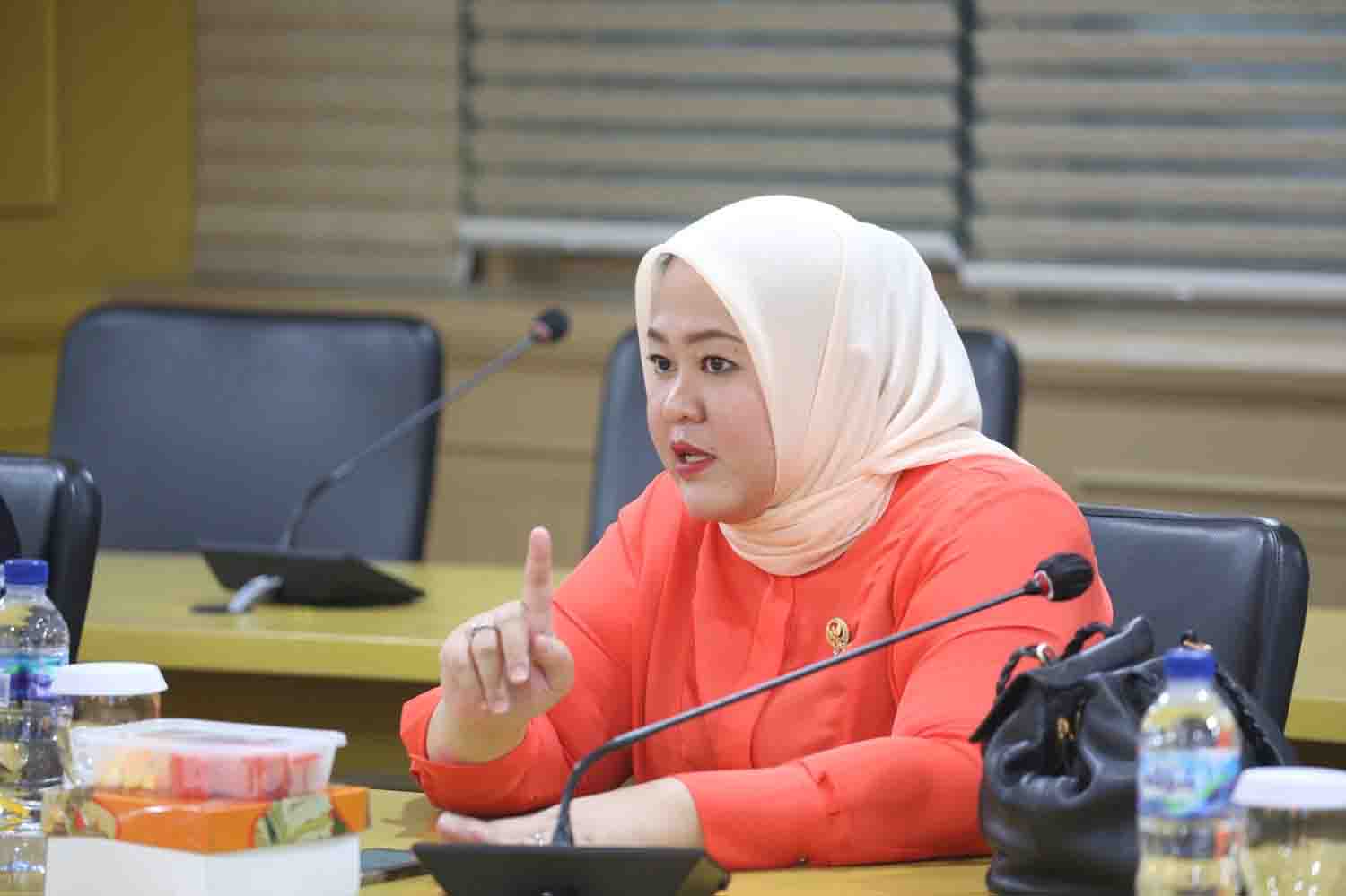Senator Riri Tuntut Keseriusan Pencegahan Bahaya Pornografi