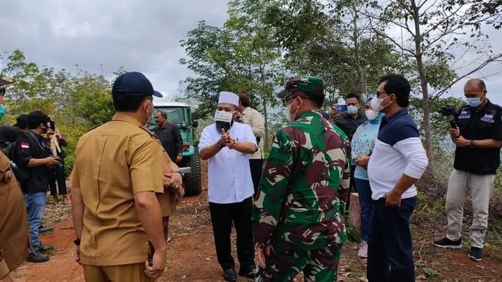 3 Kabupaten/kota Sepakat Bangun TPA Regional