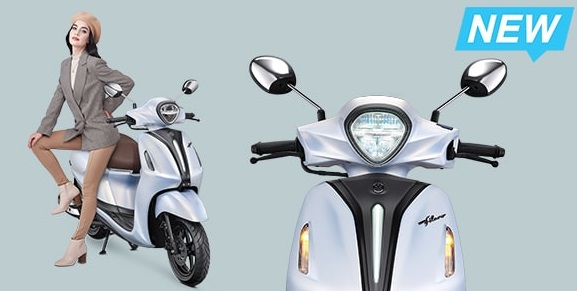 Yamaha Luncurkan Motor Bergaya Klasik Modern, Penuh Gaya Harganya Terjangkau!