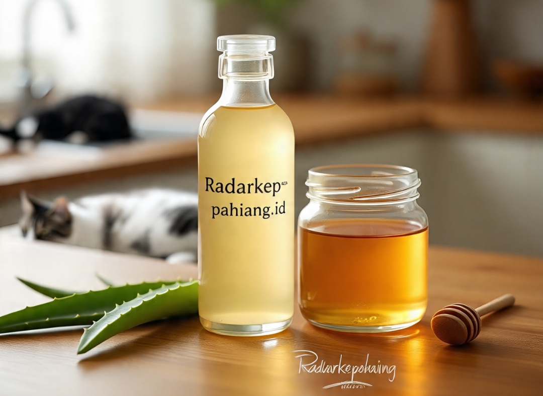 5 Macam Obat Alami, Solusi Tepat dan Aman Menjaga Kesehatan Tubuh Agar Tak Melemah