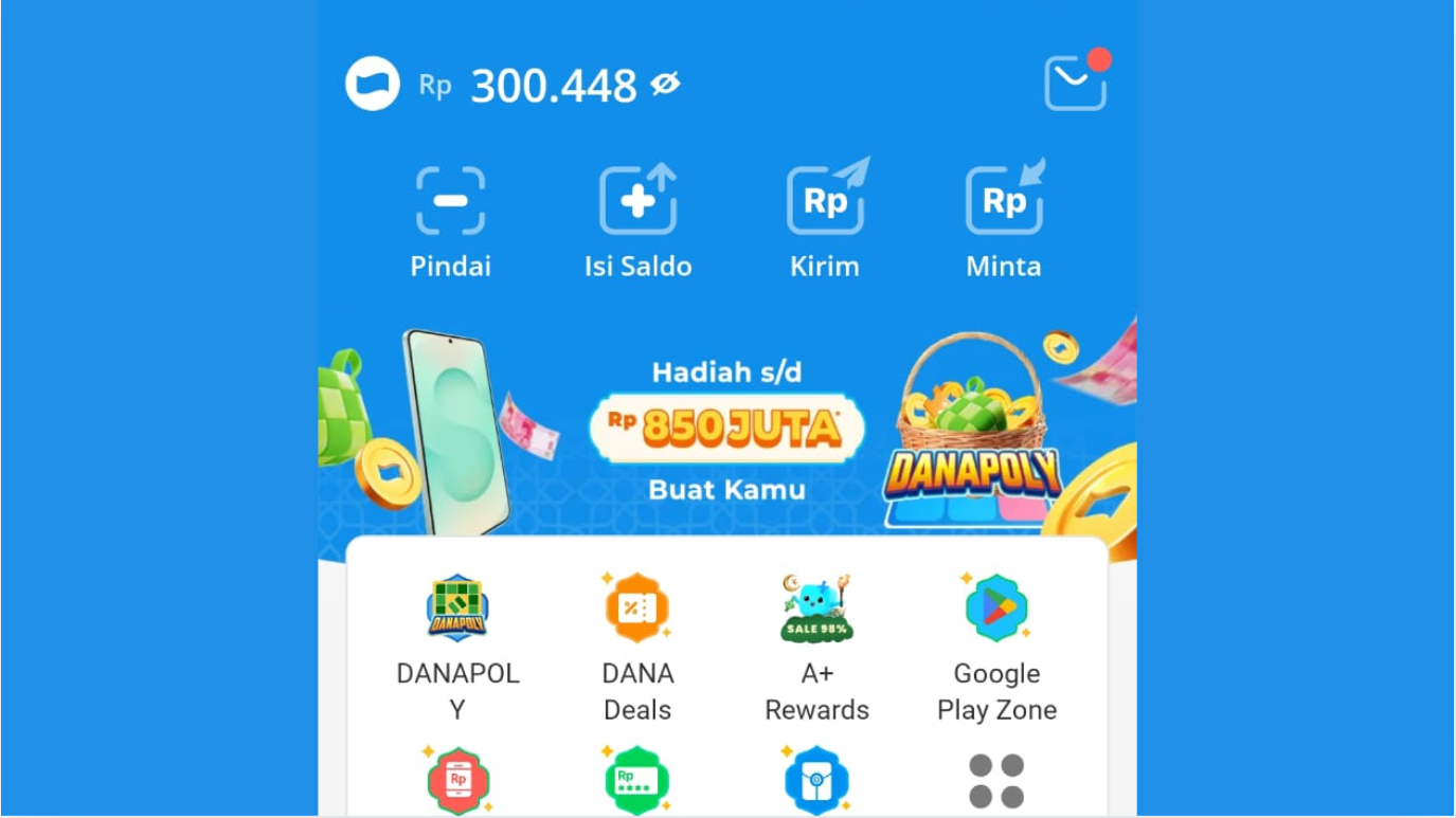 Aplikasi Penghasil Uang, Main Hp Sambil Rebahan Ternyata Bisa WD Hingga Rp450 Ribu