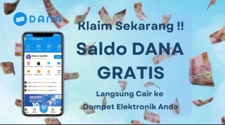 Mau Gajian Rp 799.000 Cair ke e-Wallet dari Apk Penghasil uag ke DANA Tercepat