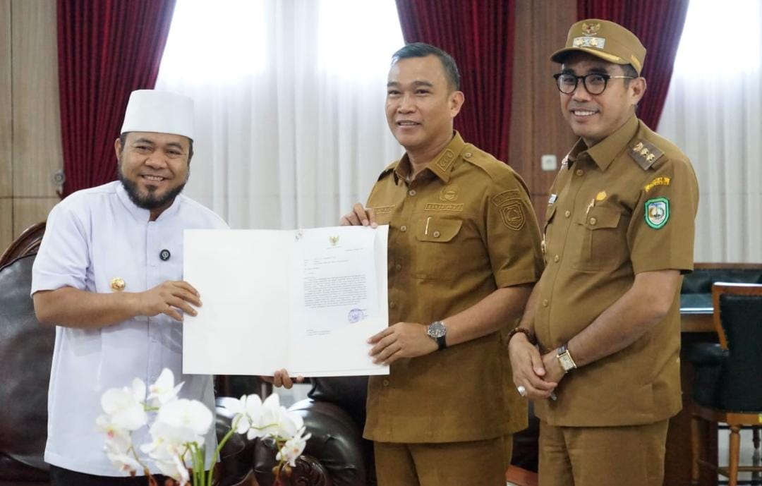 Bangun Sport Centre, Pemkab Kepahiang Usulkan Lahan BBI ke Pemprov Bengkulu