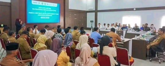 Bank Indonesia Sebut Kepahiang Bukan Penyumbang Inflasi di Provinsi Bengkulu