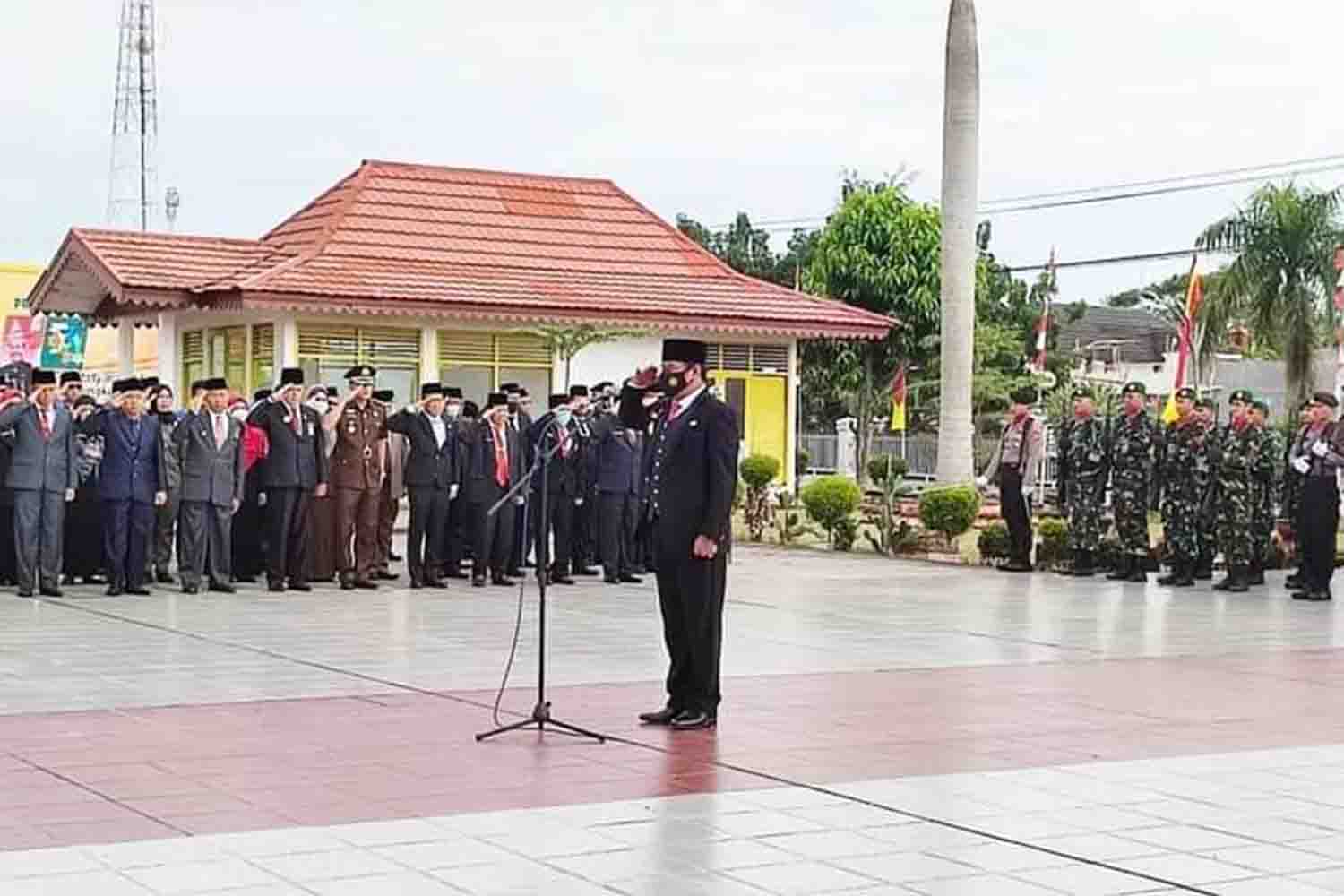 Hari Pahlawan, Wagub: Momentun Jaga Persatuan dan Kesatuan