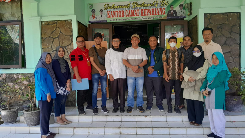 Gelar Binwin, KUA Kepahiang Gandeng Puskesmas dan DPPKBP3A 